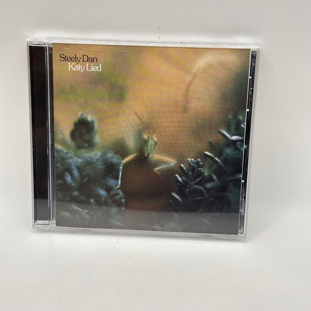 Steely Dan Katy Lied CD 1999 Remaster MCA Records MCAD-11916‎ Rock Jazz Pop NM